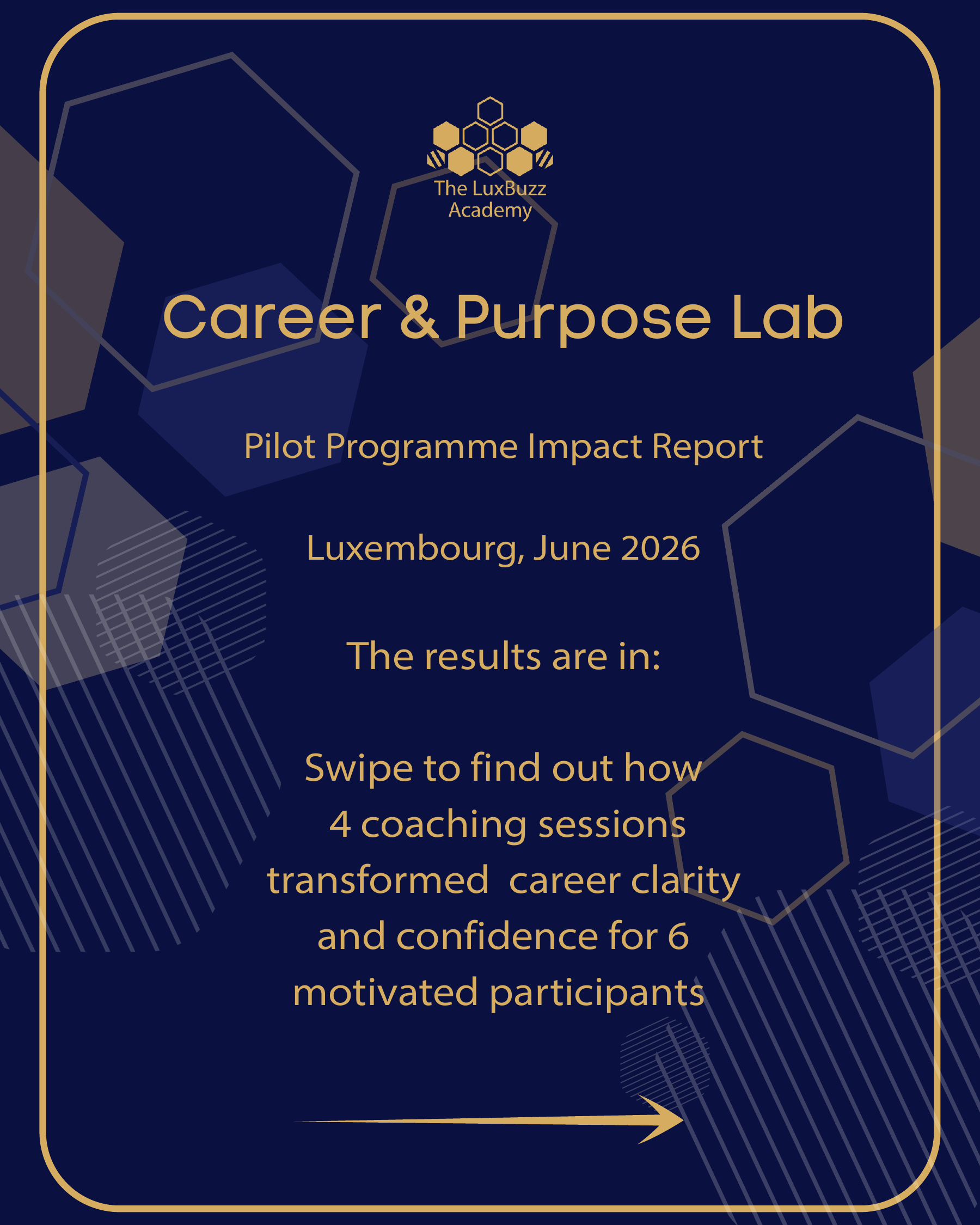 Pilot impact report cover